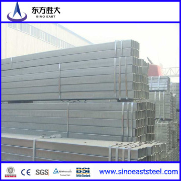 Hot Dipped Galvanized Square Pipe